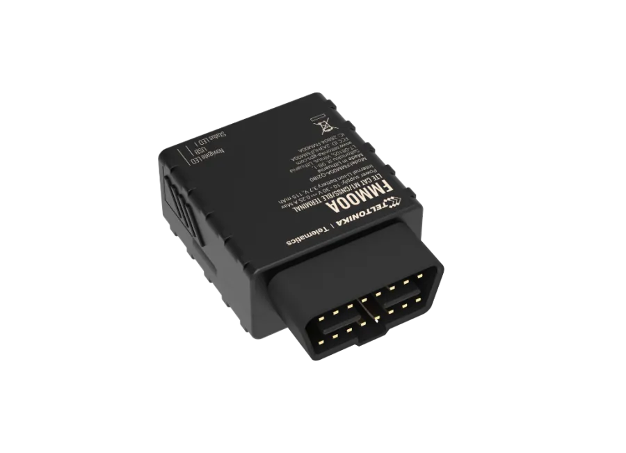 Teltonika FMM00A-M1 4G LTE OBDII GPS nyomkövető – Észak-amerikai használatra