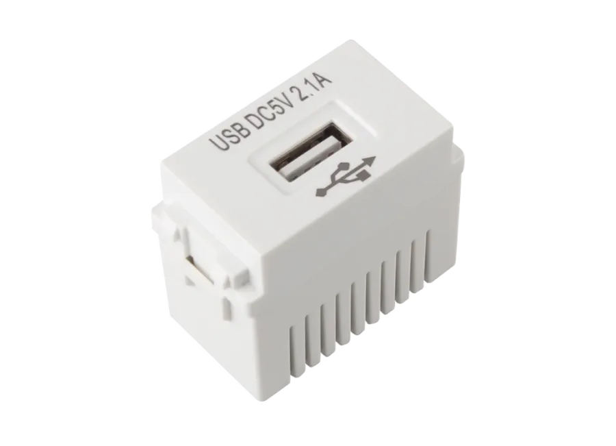 Jueqing 220V/5V AC-DC tápfeszültség átalakító – Ipari hálózati USB konverter (5V 2A)