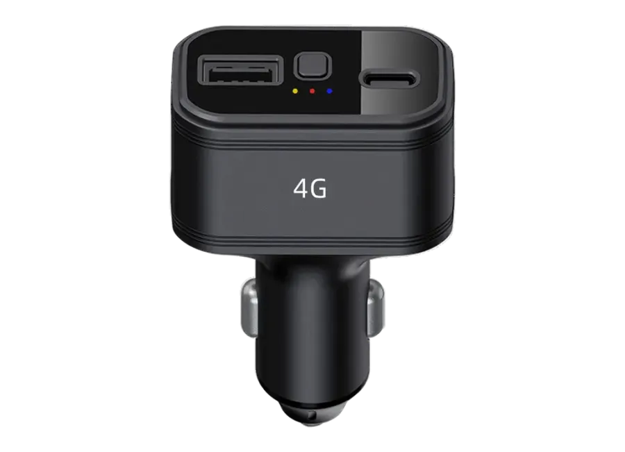 NINGMORE NT22C-G 4g lte autós gps nyomkövető