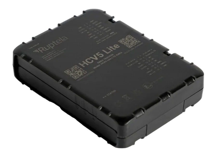RUPTELA HCV5 lite 4g gps nyomkövető